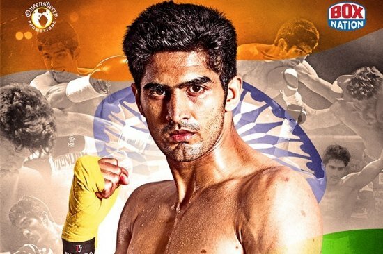 Indian Boxer Vijender Singh prepares for London debut after magnificent Manchester win This is Vijender Singh's first appearance in London after the 2012 London Olympics show